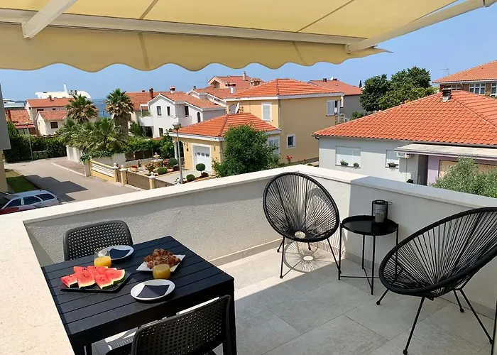 Apartamento D&g Zadar