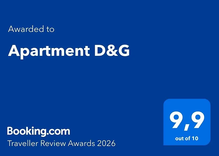D&g 公寓 扎达尔